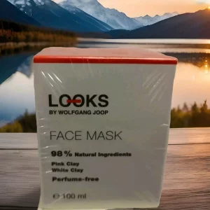 Gesichtsmaske "My Looks by Wolfgang Joop" – Pflege für strahlende Haut (100 ml)