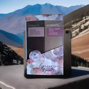 M2 Beaute, Mascara, Eyezone Conditioning